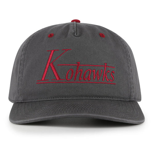 5 PANEL MID PRO CROWN HAT