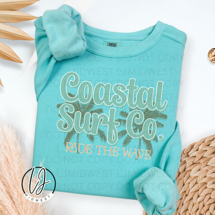 Coastal Surf Co