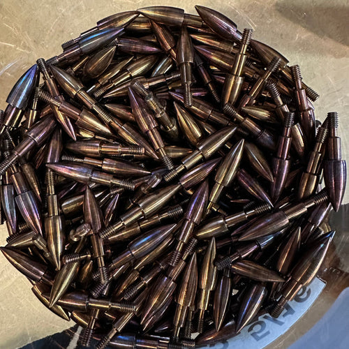 Smith Brothers Arrow Points 17/64 100gr (1 Dozen)