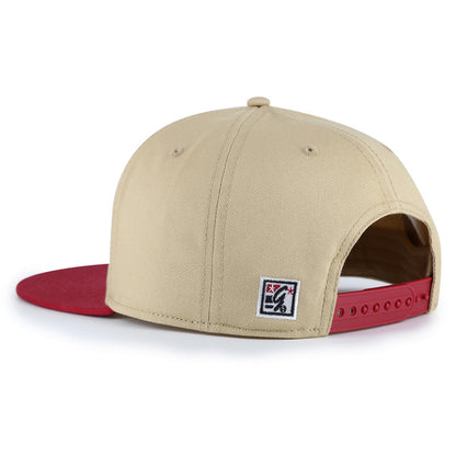 6 PANEL PRO CROWN HAT