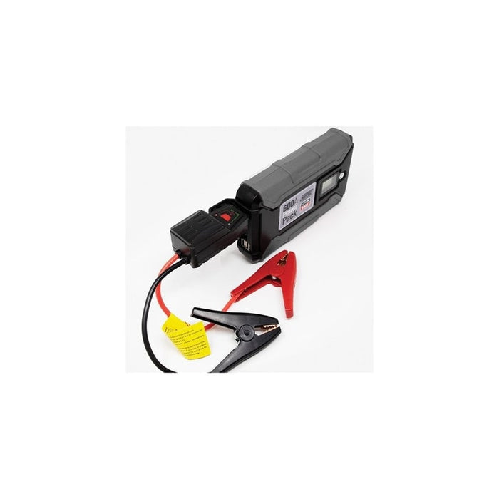 600A Lithium Ion Power Pack