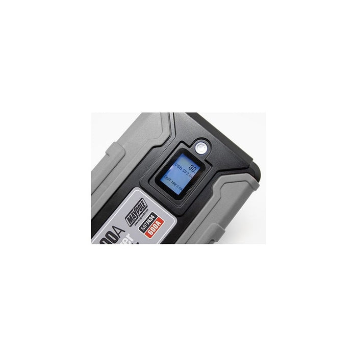 600A Lithium Ion Power Pack