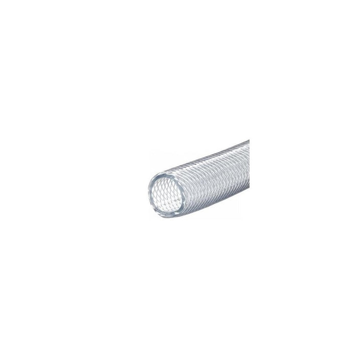 6mm Argon Hose (Clear Braided)