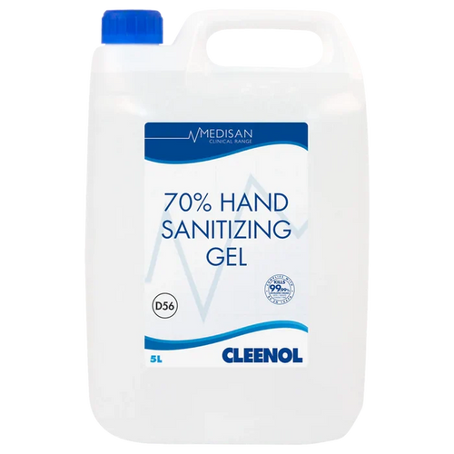 70% Hand Sanitizing Gel
