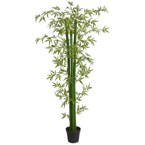 8’ Bamboo Artificial Tree