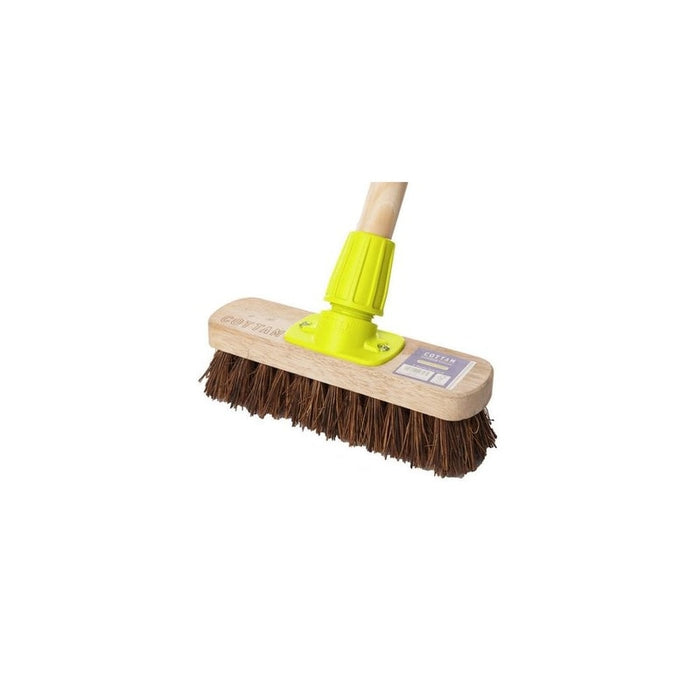 8" Bassine Deck Scrub Head