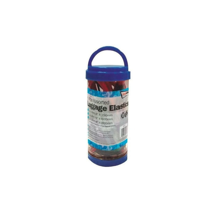8pce Bungee Set
