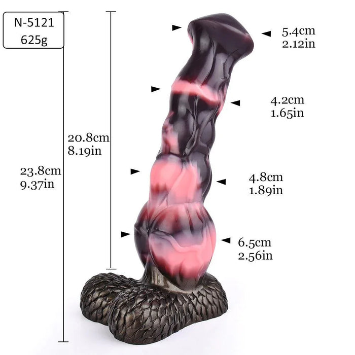 9 Inches