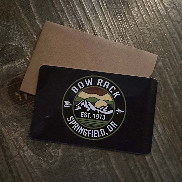 Gift Cards $25