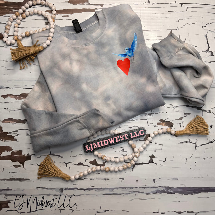 Wildcard Iced Dye
