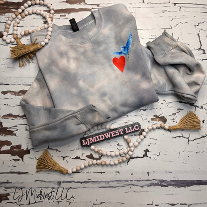 Wildcard Iced Dye