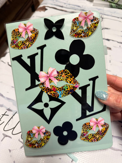 A5 Lined Notebook