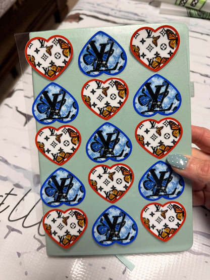 A5 Lined Notebook