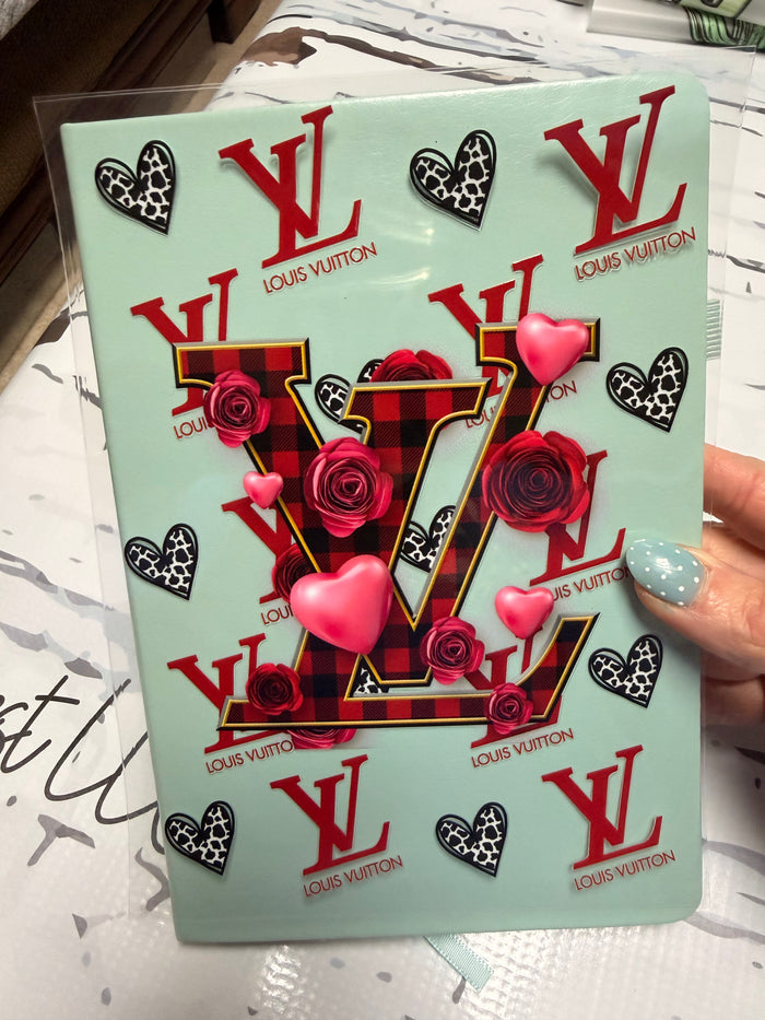 A5 Lined Notebook