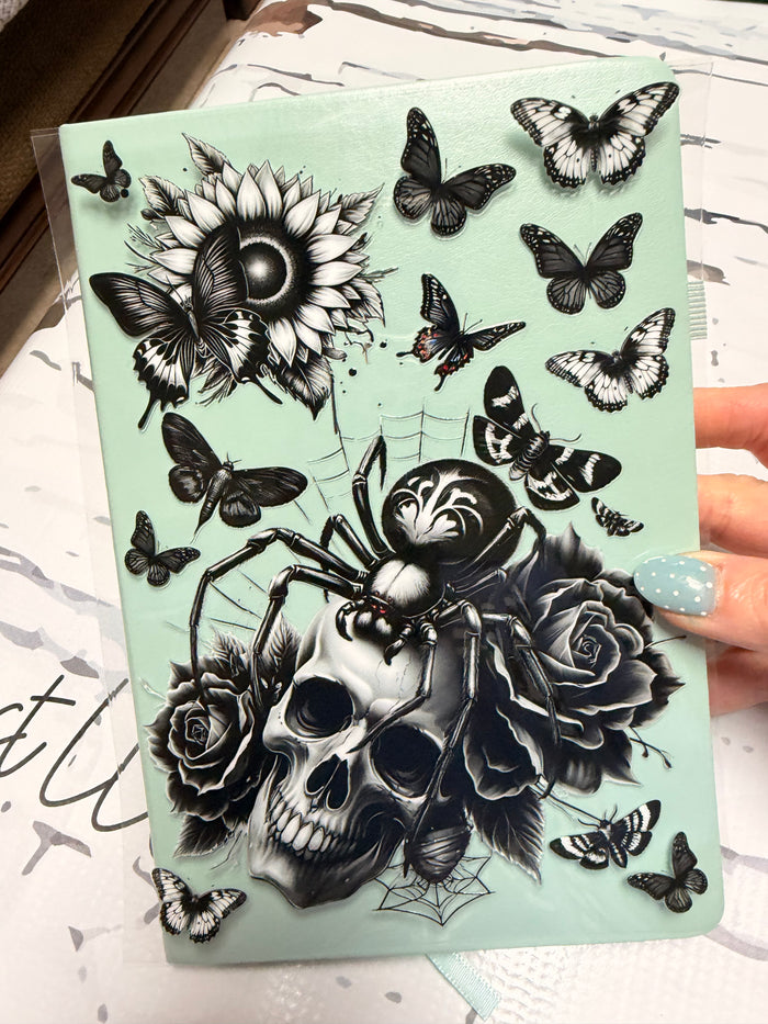 A5 Lined Notebook