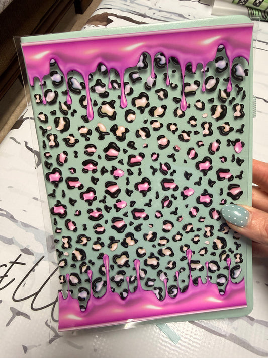 A5 Lined Notebook