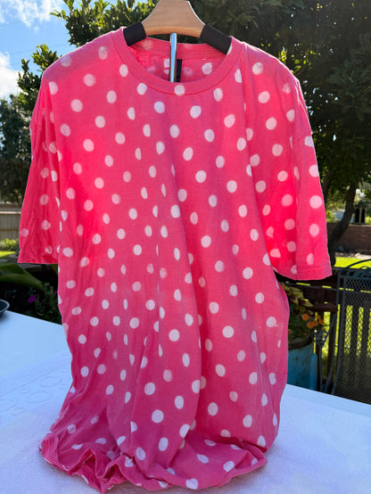 Polka Dot Stencil