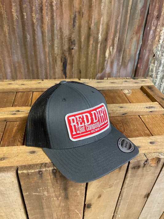 Red Dirt "Tag Patch"