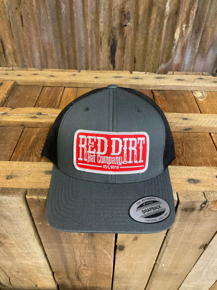 Red Dirt "Tag Patch"
