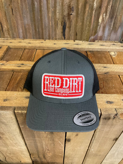 Red Dirt "Tag Patch"