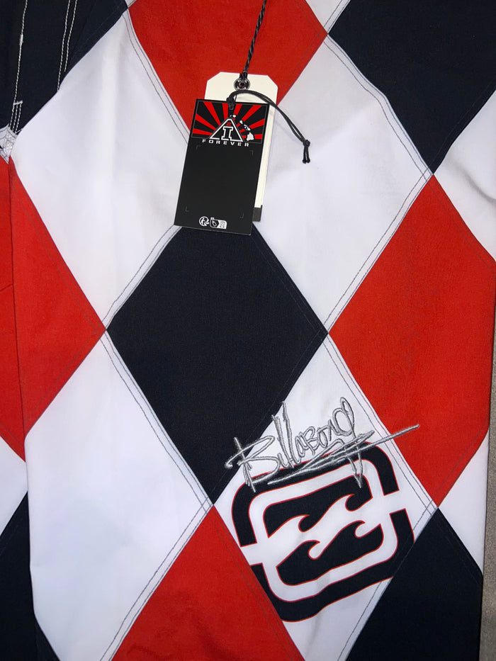 A.I. Diamonds Pro Boardshorts