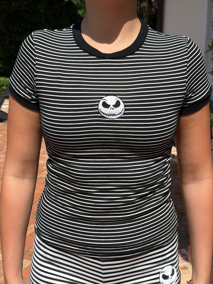 Jack Striped T-shirt