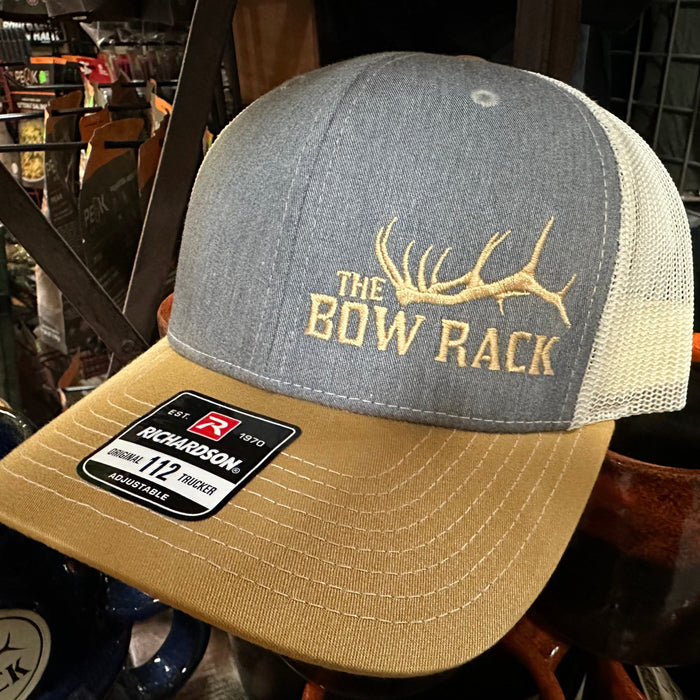 Bow Rack Simple Man Hat