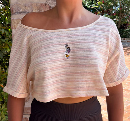 Pink Parade Top