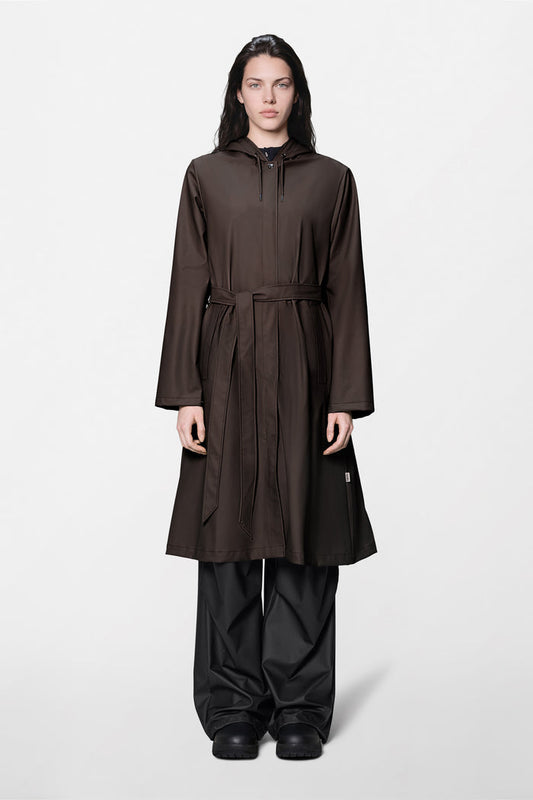 A-Line Longer W Jacket
