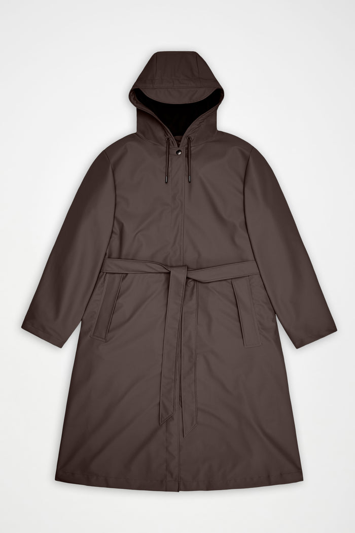A-Line Longer W Jacket