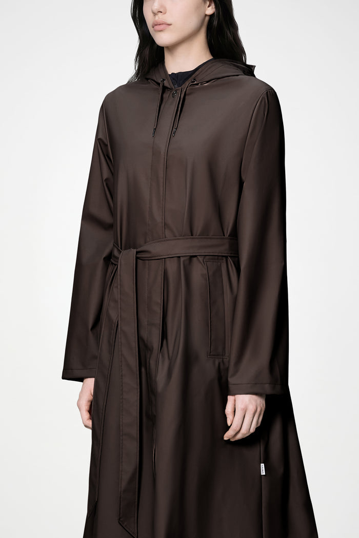 A-Line Longer W Jacket