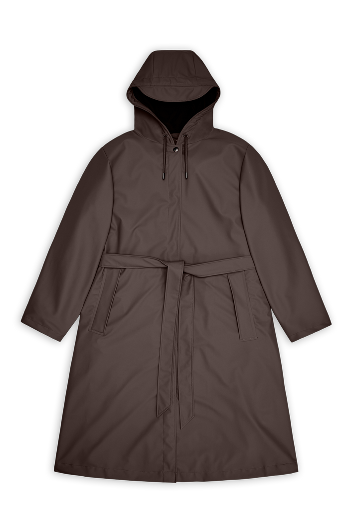 A-Line Longer W Jacket