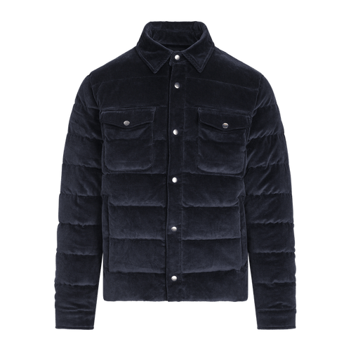 Urban Pioneers Male Aarav Jacket JACKET DARK NAVY