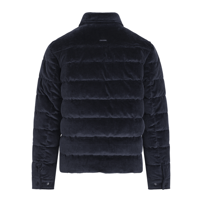 Urban Pioneers Male Aarav Jacket JACKET DARK NAVY