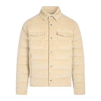 Urban Pioneers Male Aarav Jacket JACKET LIGHT SAND