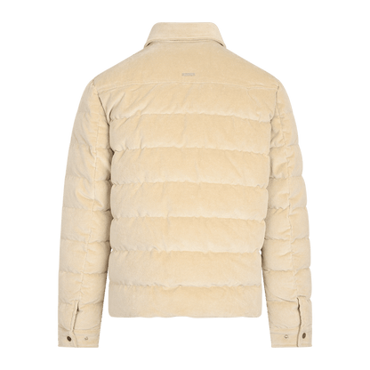 Urban Pioneers Male Aarav Jacket JACKET LIGHT SAND