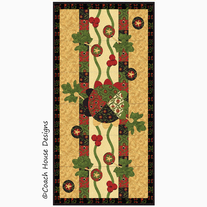 Abundance Quilt Pattern