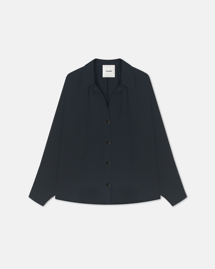 Ada - Shirt - Black