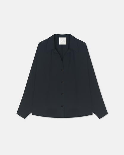 Ada - Shirt - Black