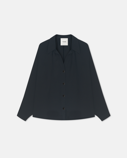 Ada - Shirt - Black