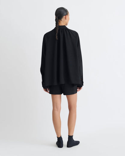 Ada - Shirt - Black