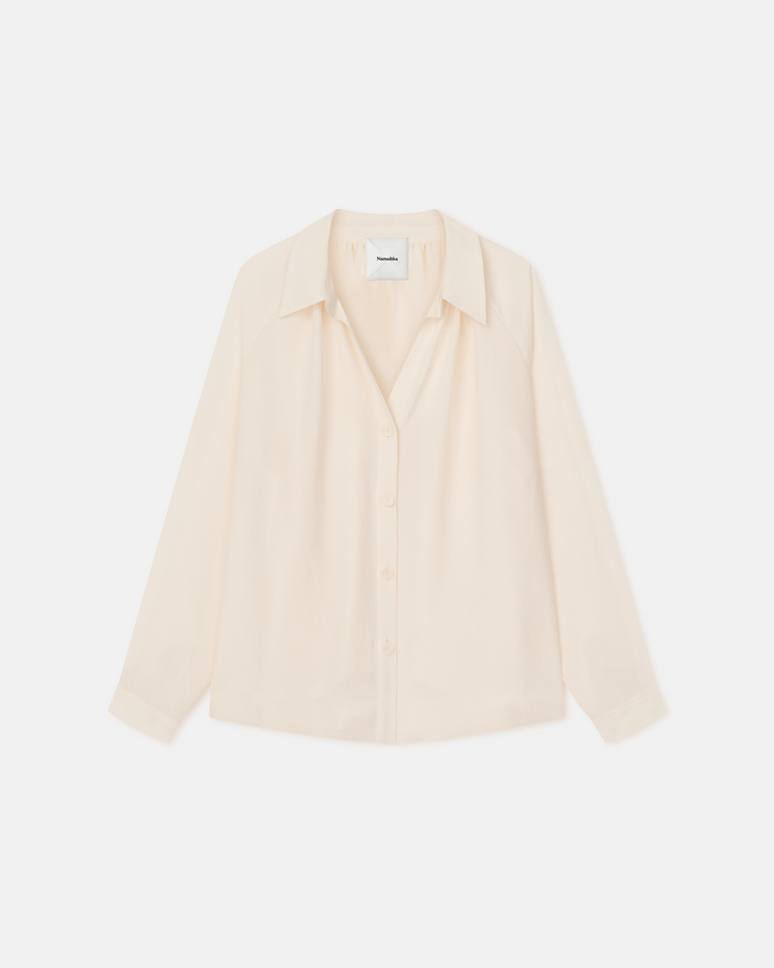 Ada - Shirt - Creme