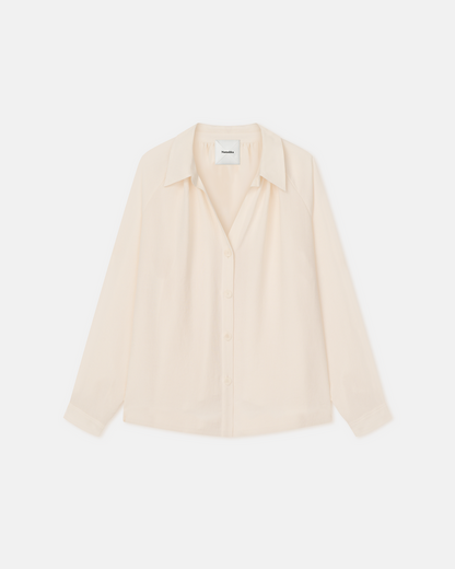 Ada - Shirt - Creme