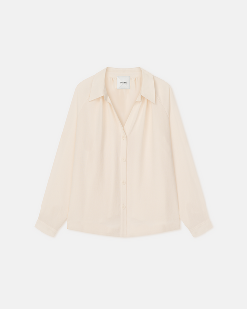 Ada - Shirt - Creme