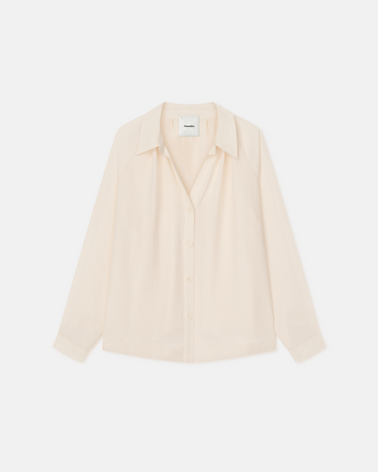 Ada - Shirt - Creme