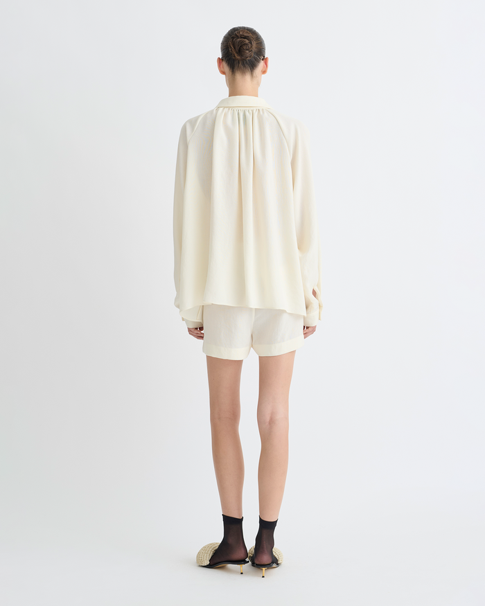 Ada - Shirt - Creme