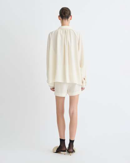 Ada - Shirt - Creme