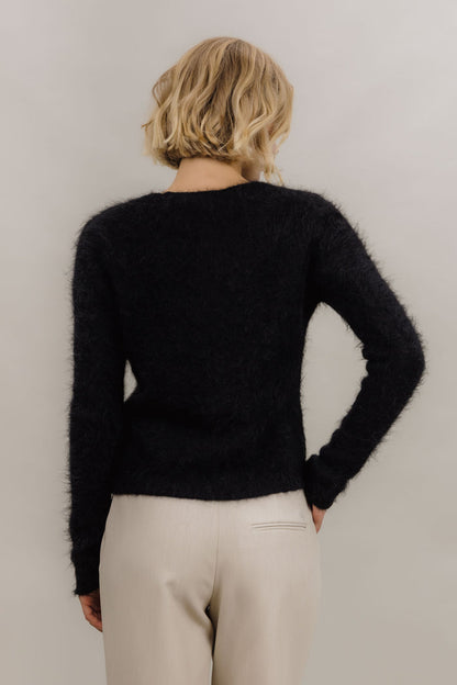 Urban Pioneers Female Ada Cardigan CARDIGAN BLACK