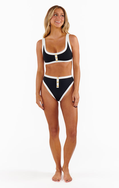Adrift Bottom ~ Captain Colorblock