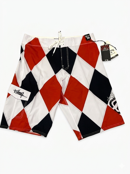 A.I. Diamonds Pro Boardshorts